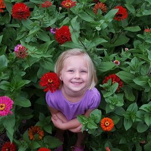 Meet your Posher, Terri